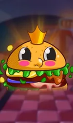 Big Burger Load it up with Xtra Cheese