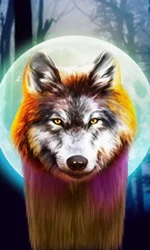 Wolf Fang