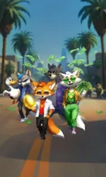 4 FOXX Crew WildEnergy MultiMax