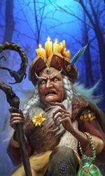 Baba Yaga Tales