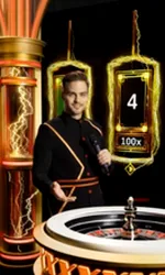 XXXtreme Lightning Roulette